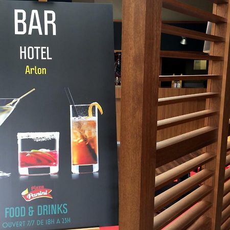 Hotel Arlon Esterno foto