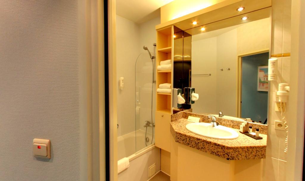 Hotel Arlon Esterno foto