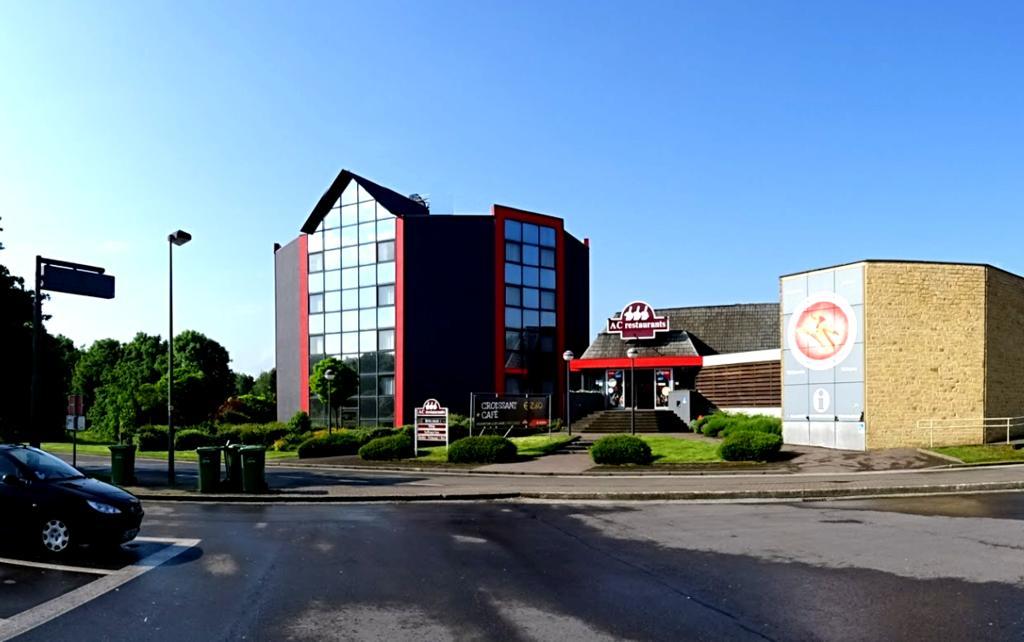 Hotel Arlon Esterno foto