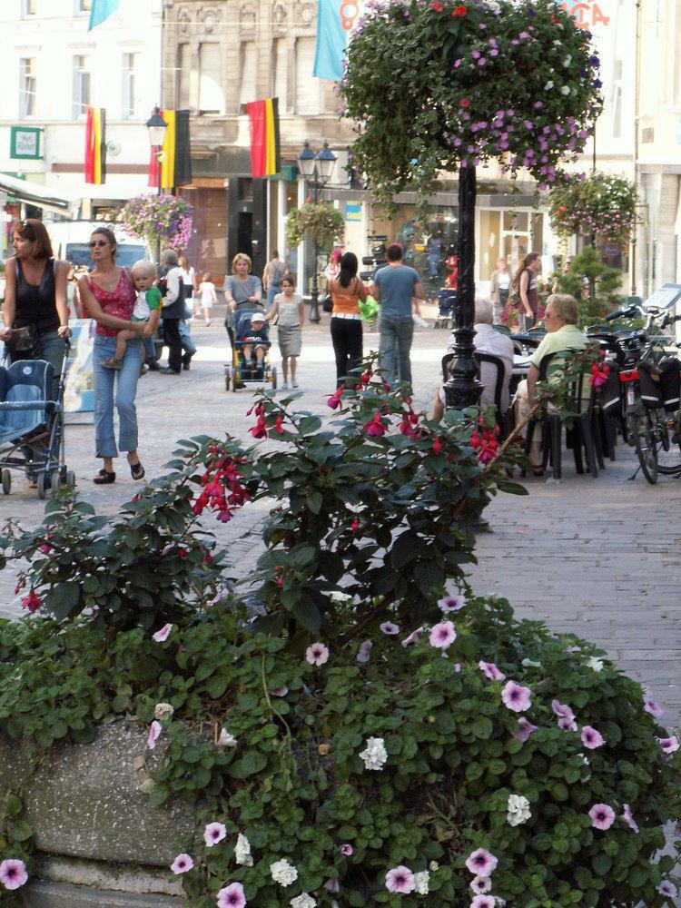 Hotel Arlon Esterno foto