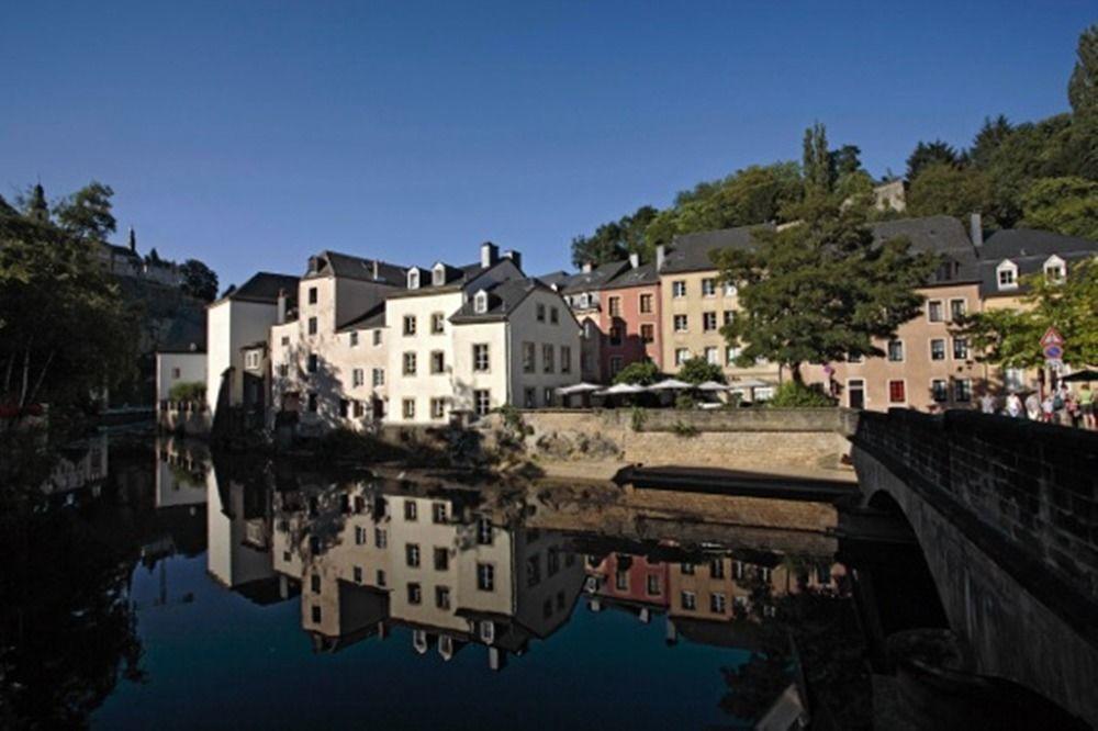 Hotel Arlon Esterno foto