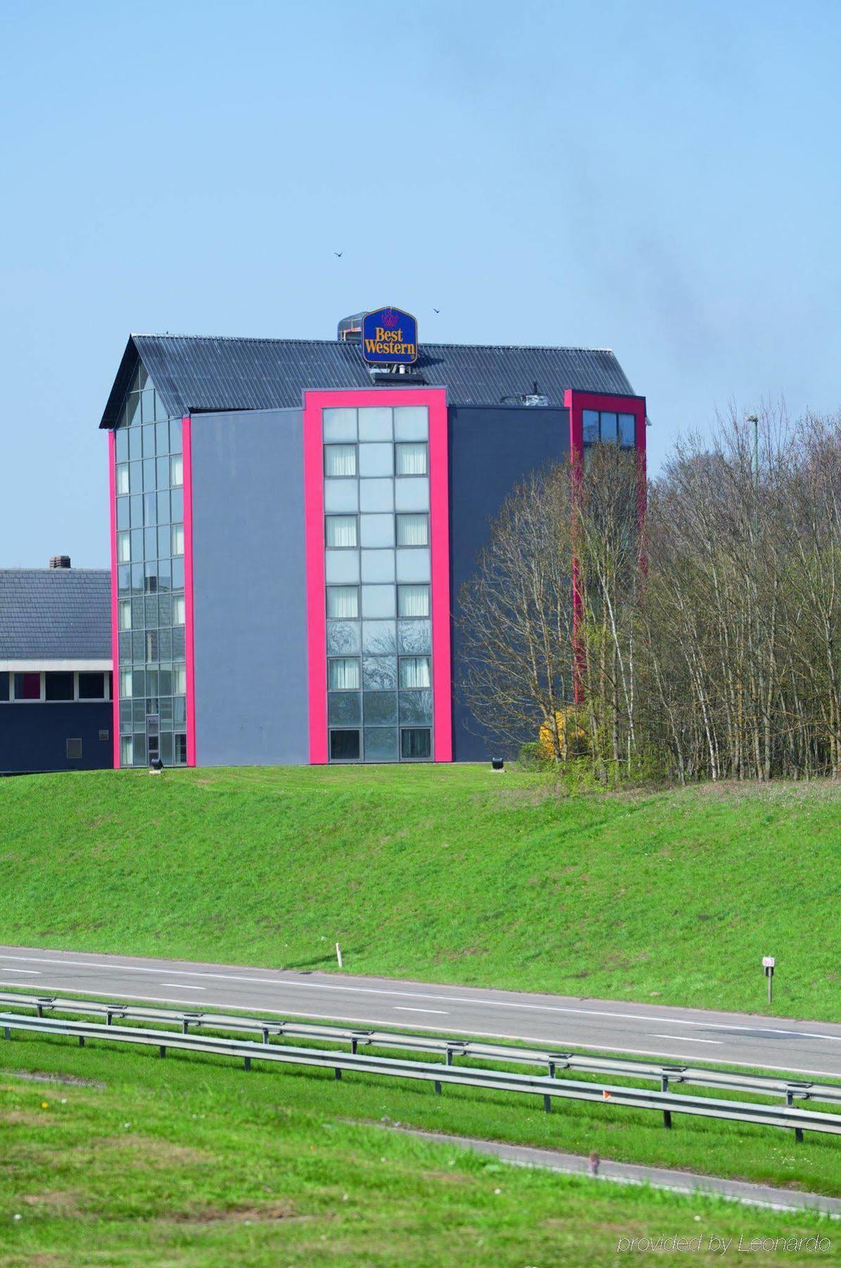 Hotel Arlon Esterno foto