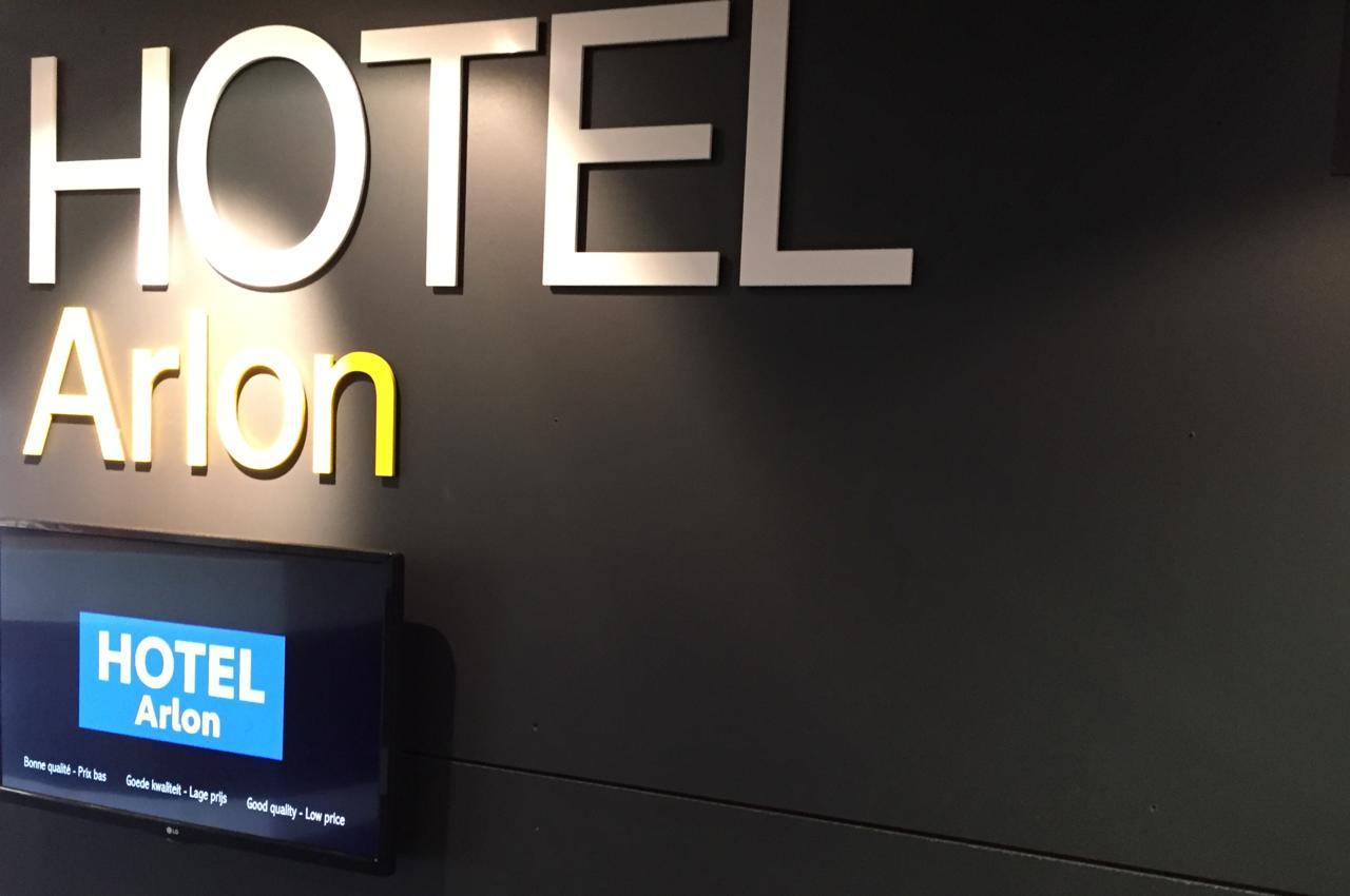 Hotel Arlon Esterno foto