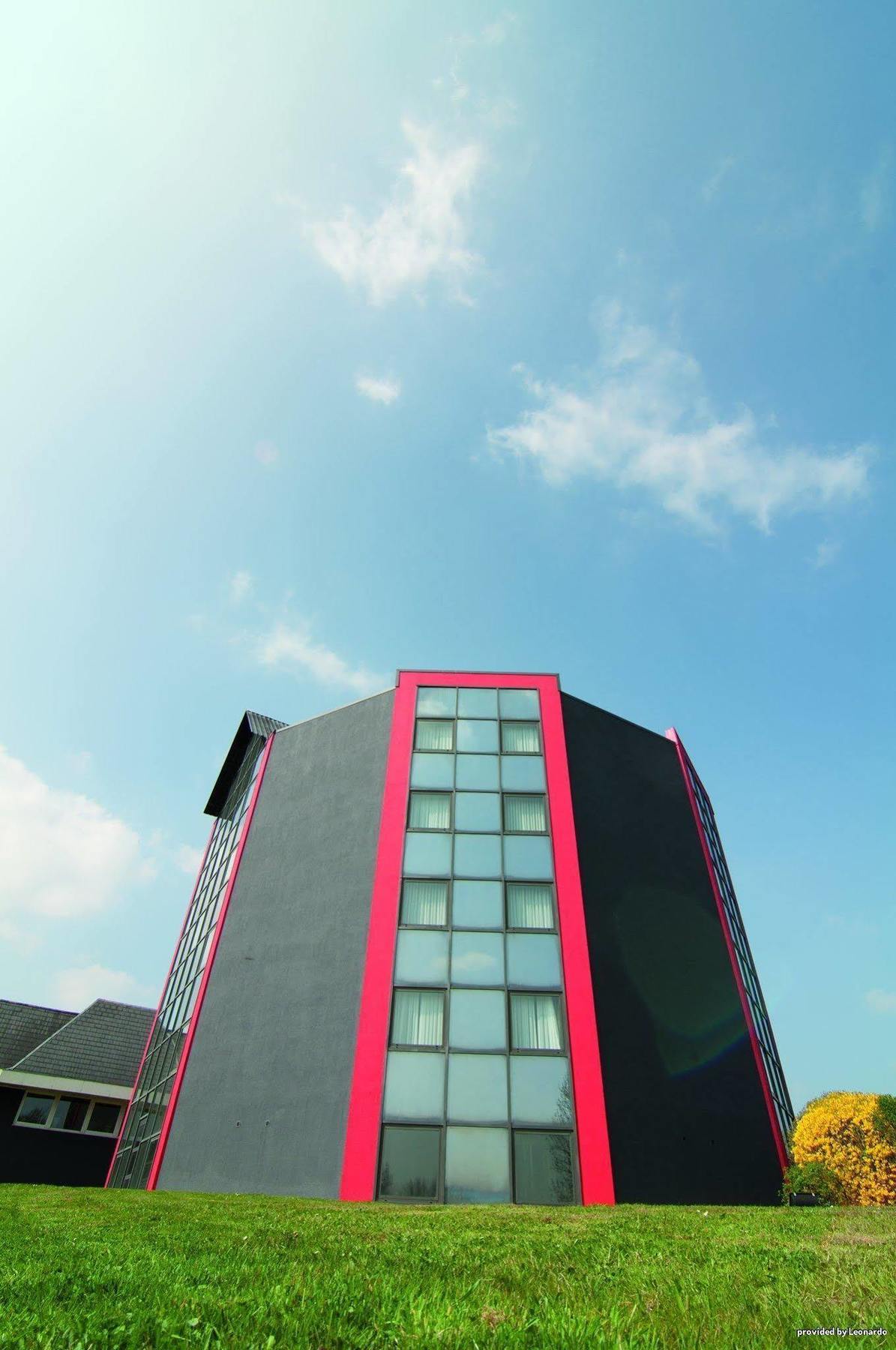 Hotel Arlon Esterno foto