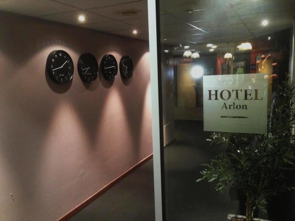 Hotel Arlon Esterno foto