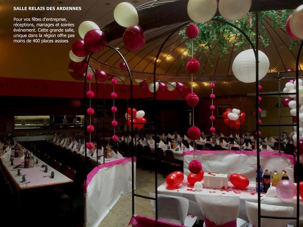 Hotel Arlon Esterno foto